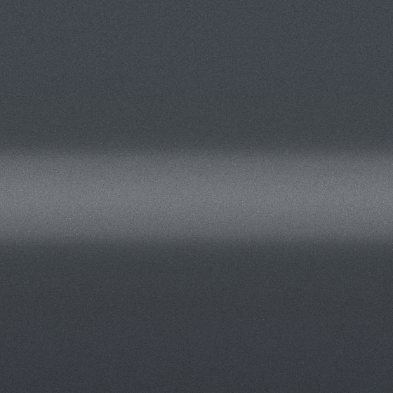 tombe metal aluminium anthracite 